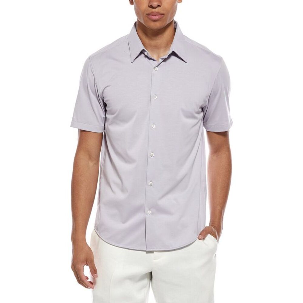 Theory Mens  Irving Shirt